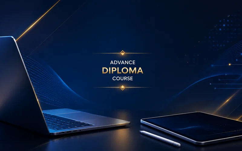 advance diploma computer certificate courses