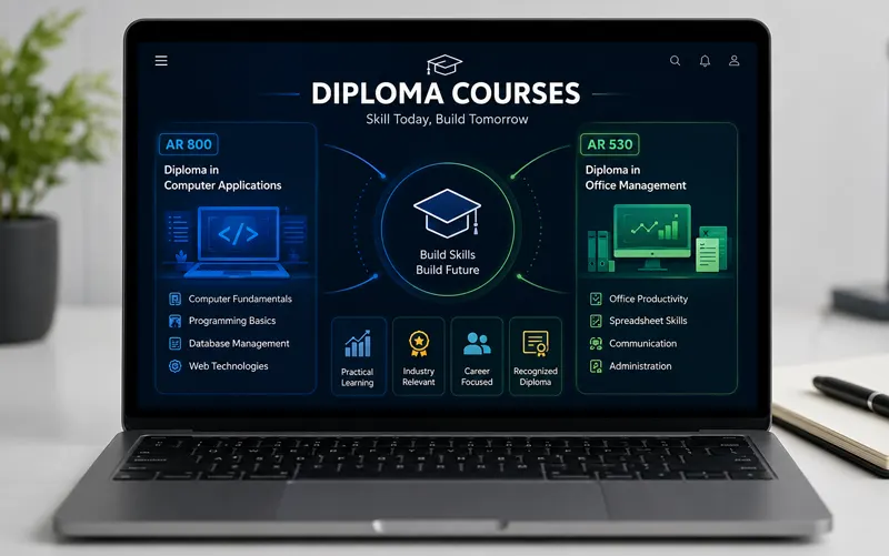 diploma courses