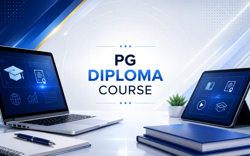 PG diploma computer certificate courses
